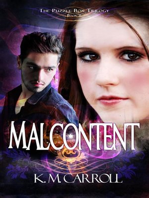 cover image of Malcontent